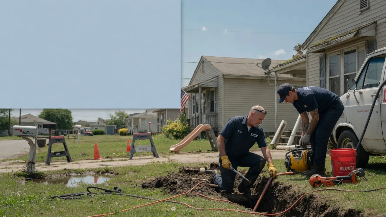 Emergency Plumber in Wykoff, MN near me